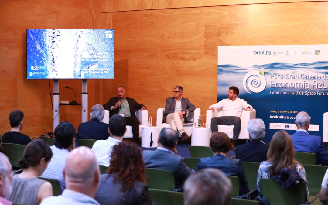 Apertura y presentación del marco local de acuicultura.