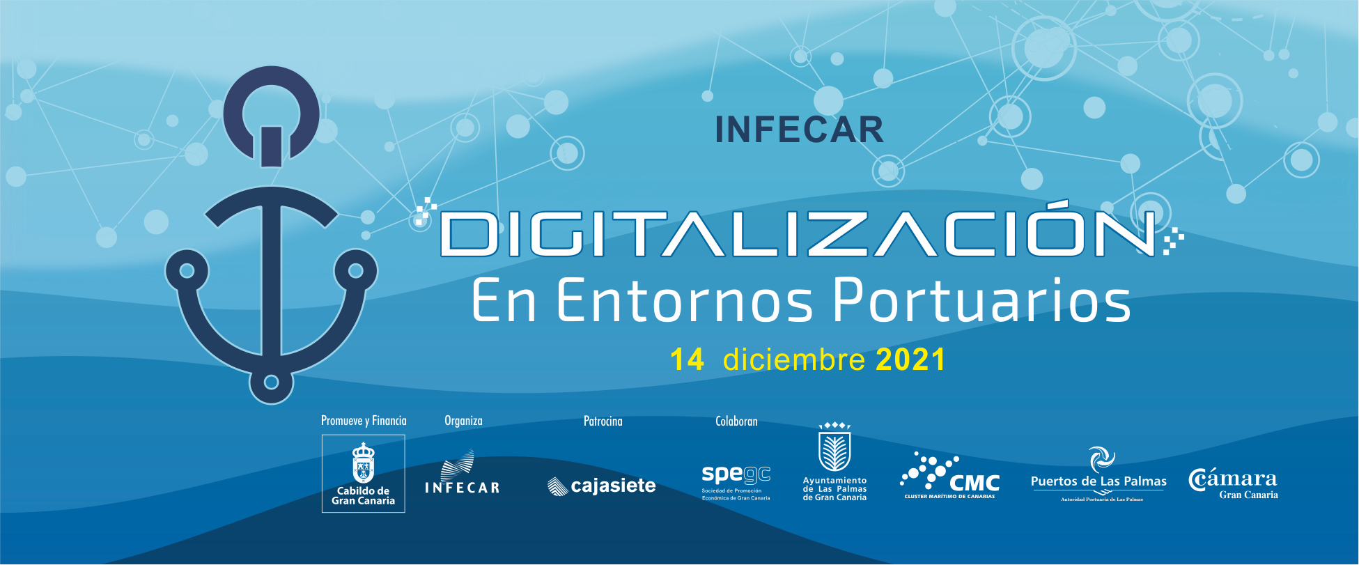 Banner 570x800 Digitalización en Entornos Portuarios